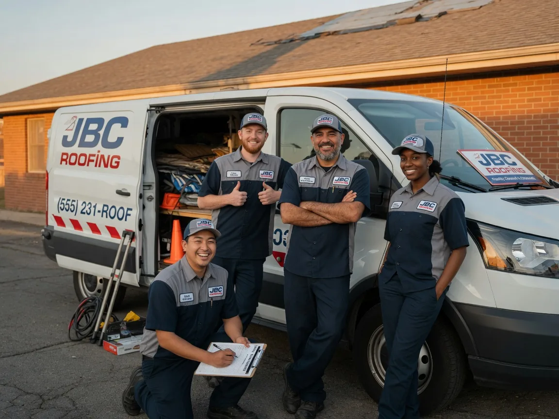 Roof Replacement company in Bode, IA